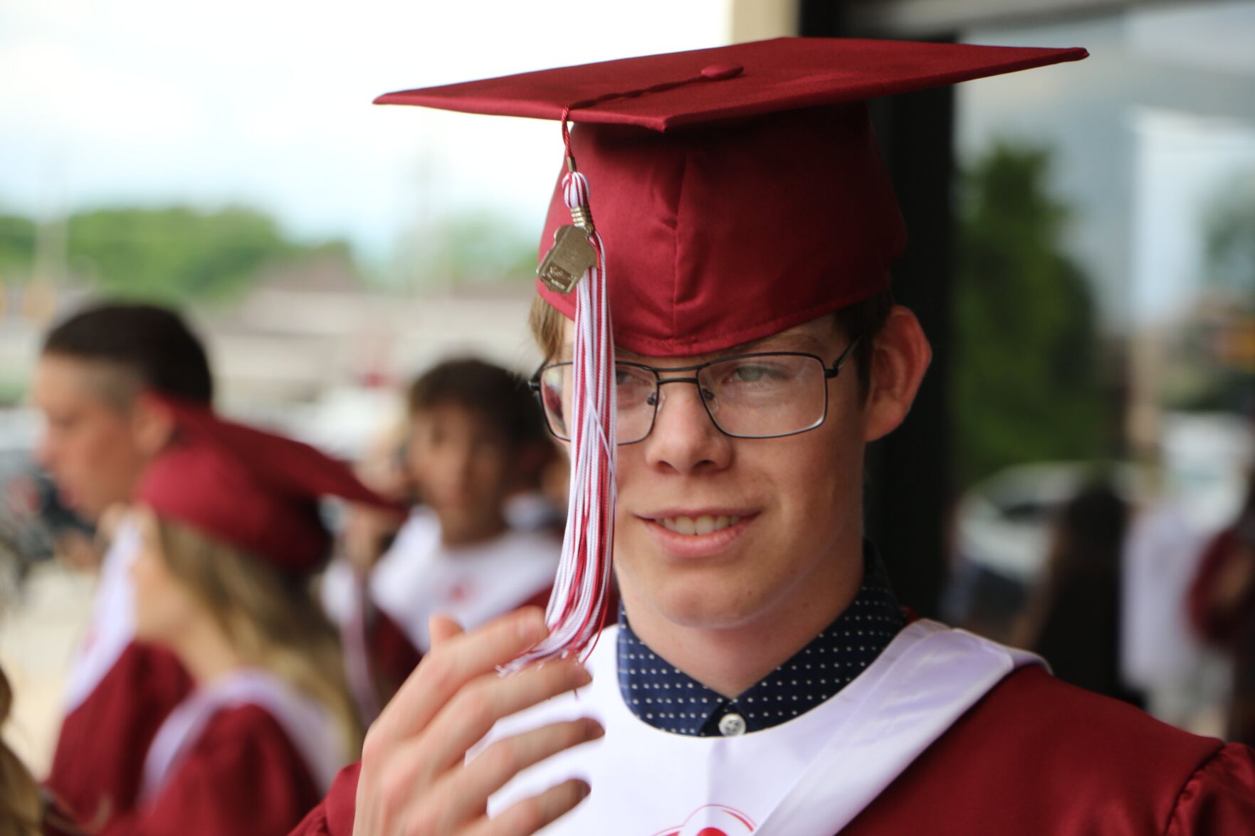 Owasso graduation